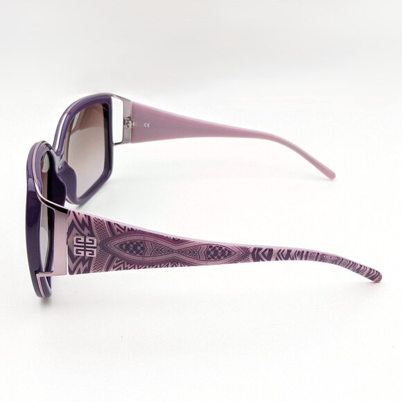 🕶️Made in Italy! GIVENCHY SGV727 Sunglasses 61/15/135 | ALT147🕶️ - Picture 5 of 8